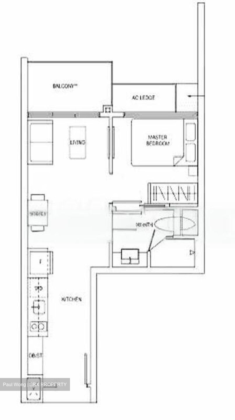 Affinity At Serangoon (D19), Apartment #462965701